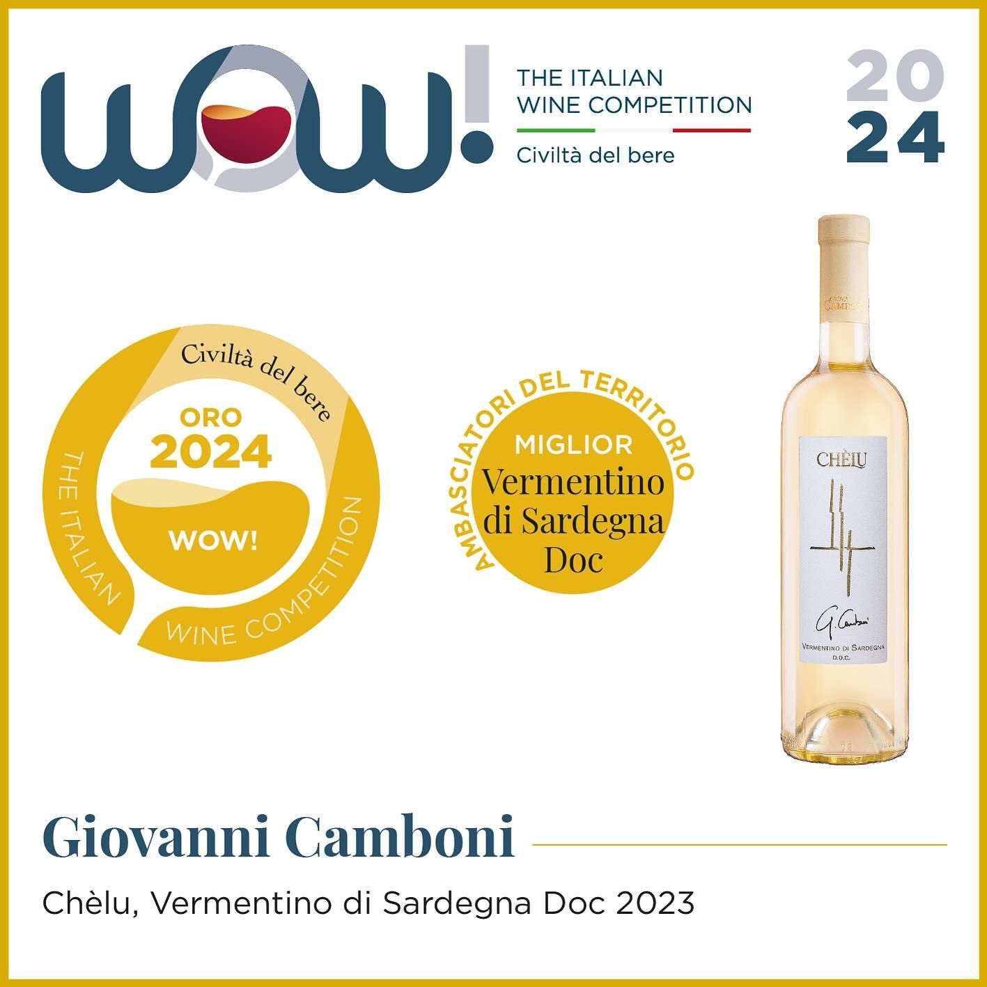 miglior vermentino di sardegna