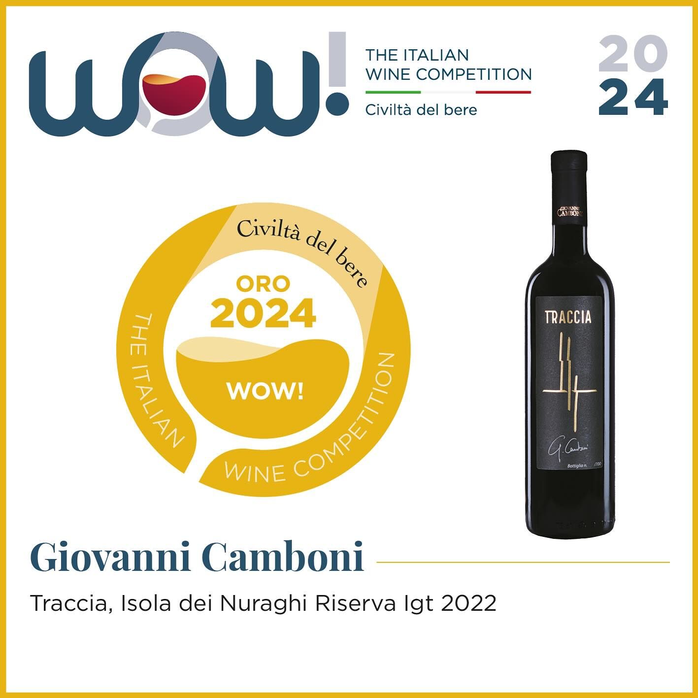 oro 2024 the italian competition