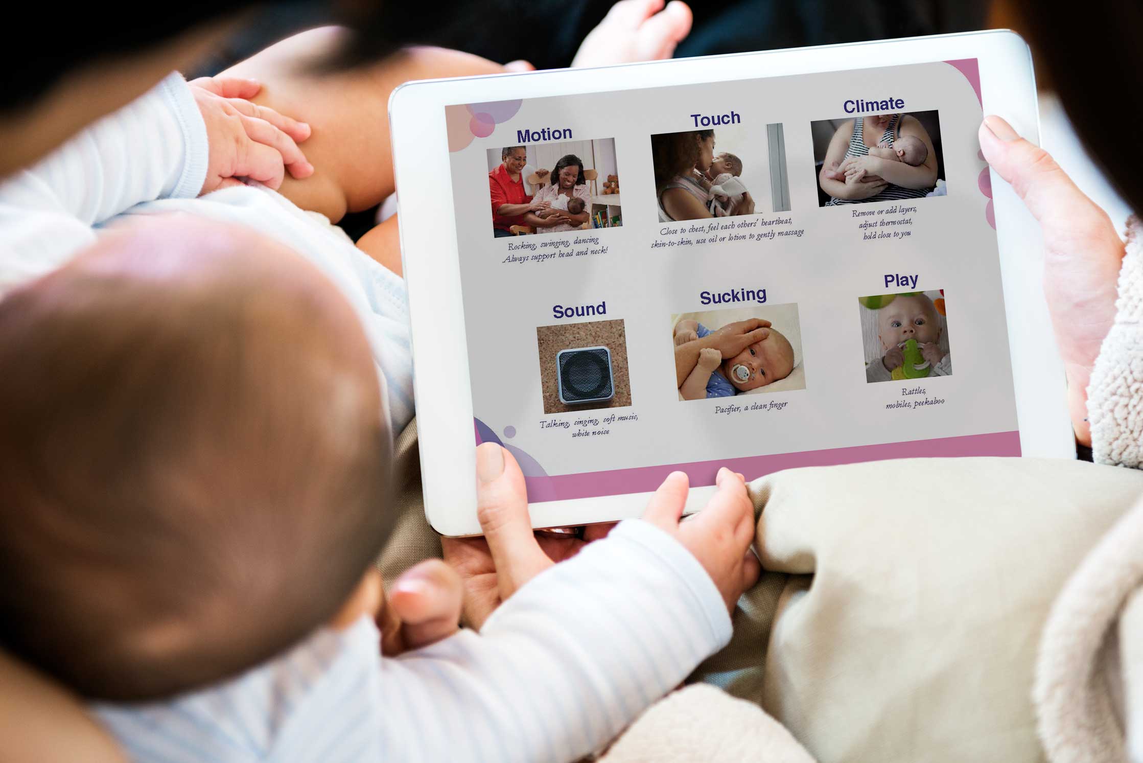 baby and me tablet site