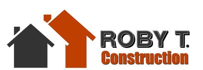 Roby T. Construction inc. LOGO
