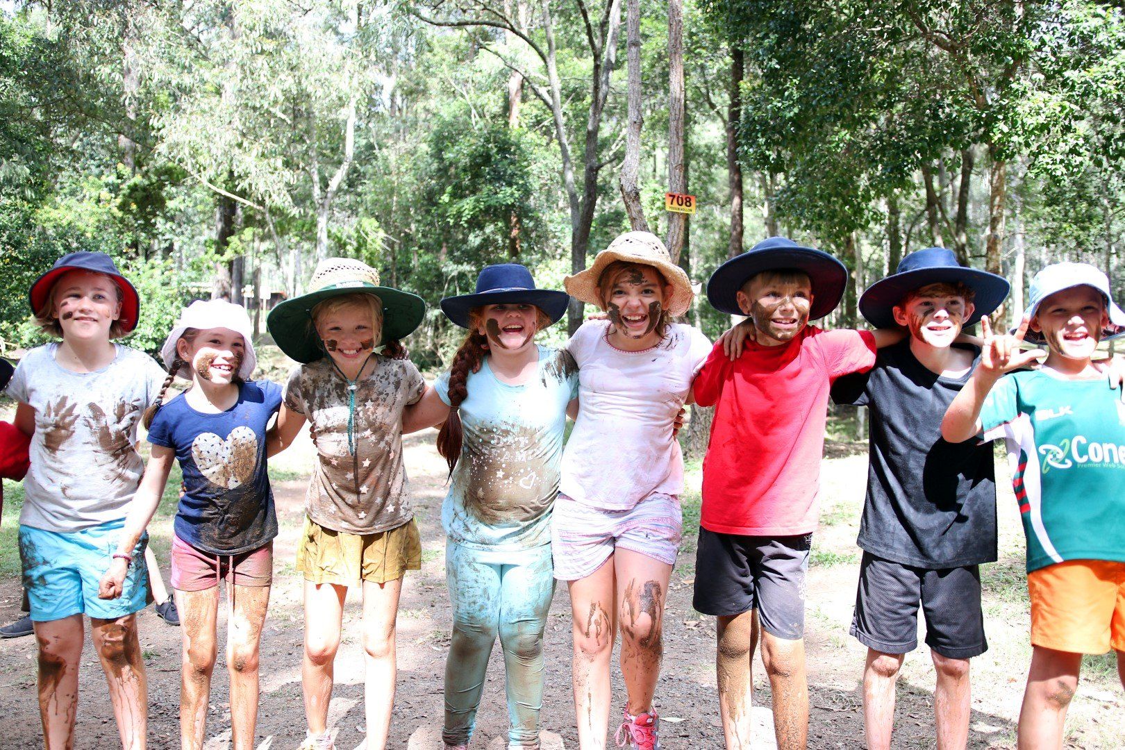 School Camps Gold Coast Youth Group Activities Thunderbird Park