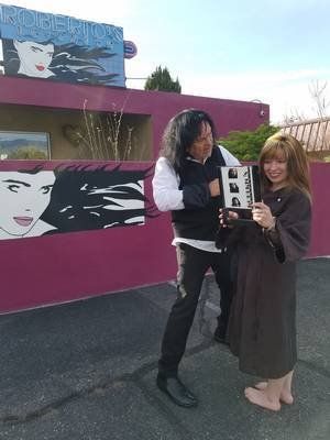 Aroma Therapy — Woman Holding A Mirror in Albuquerque, NM