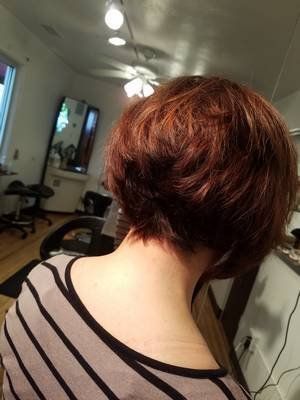 Smoothing Keratin Treatments — Red Hair in Albuquerque, NM