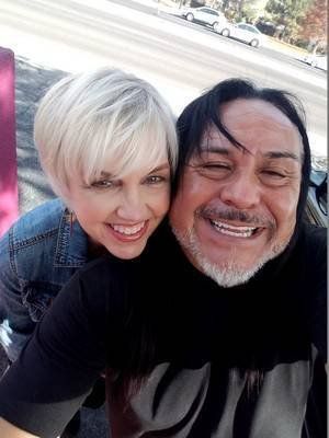 Lip Wax — Beautiful Woman With White Short Hair in Albuquerque, NM