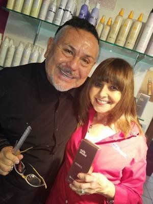 Men's Gray Blending— Woman With Bangs in Albuquerque, NM