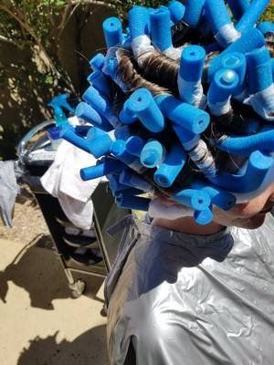 Brazilian — Smooth Hair Roller in Albuquerque, NM