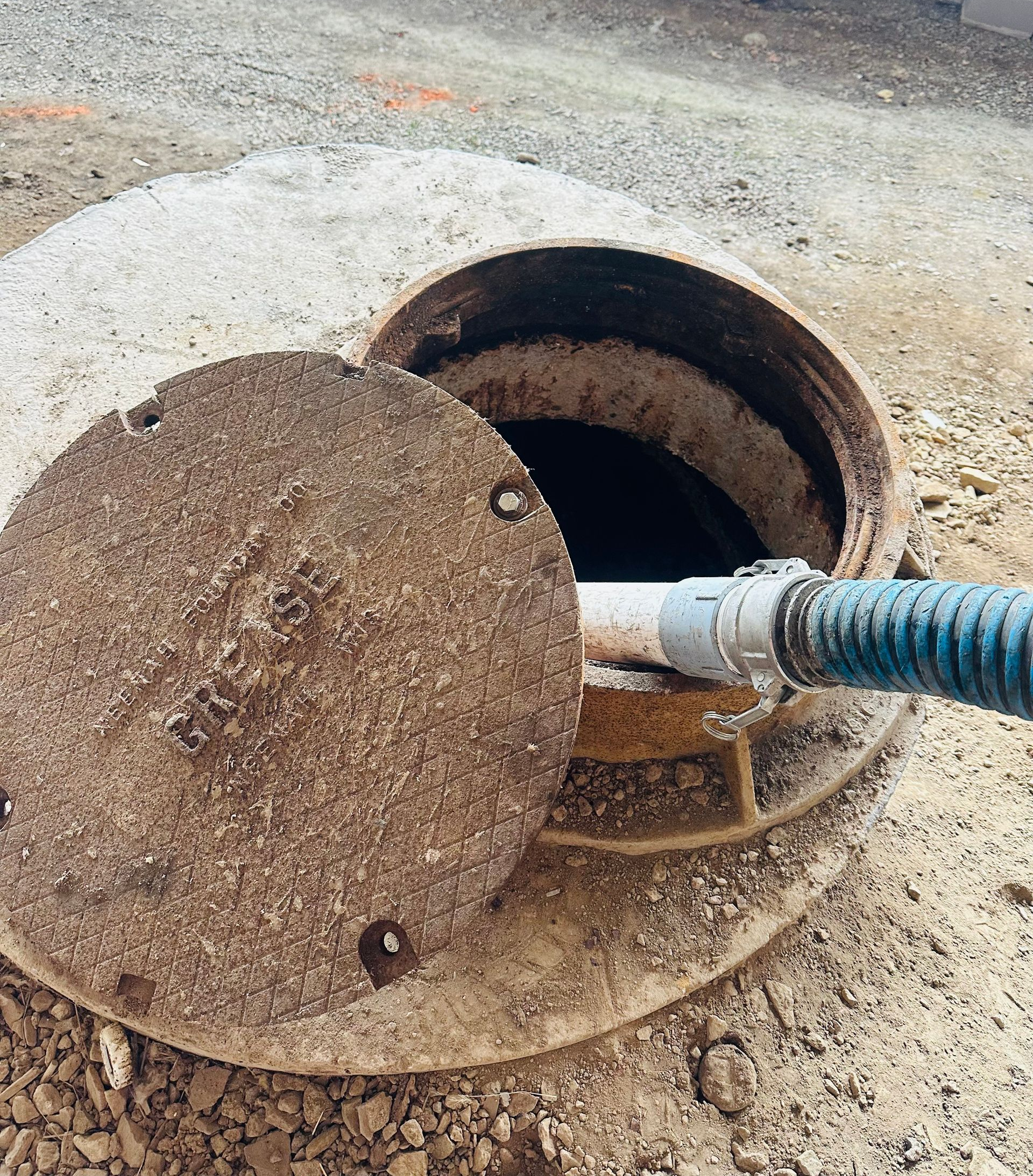 Smith's Septic Tank Service - commercial grease trap pumping in Central PA