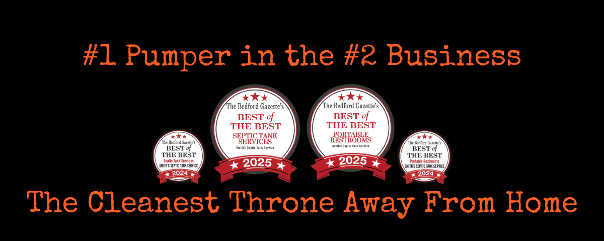 #1 pumper in the #2 business and the cleanest throne away from home