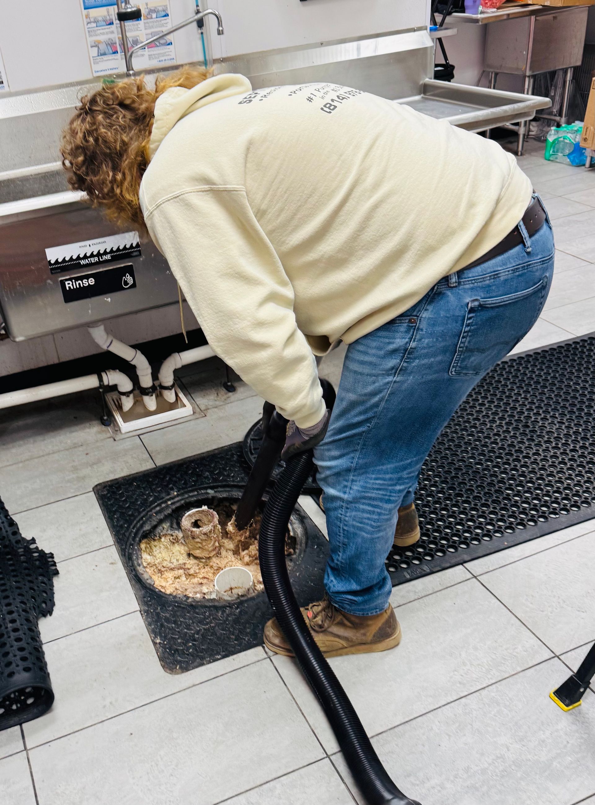 grease trap cleaning altoona, pa
