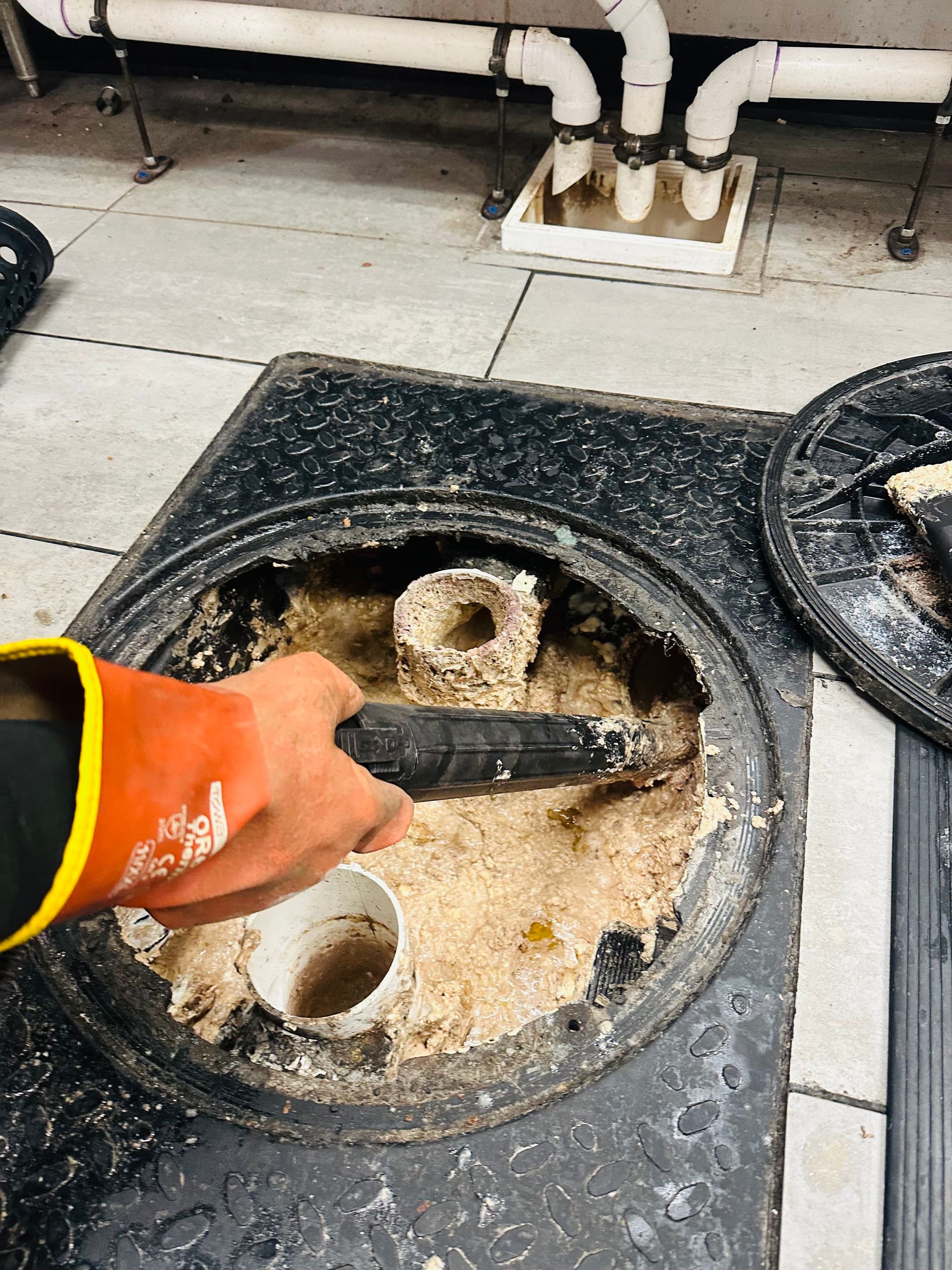 best grease trap pumper