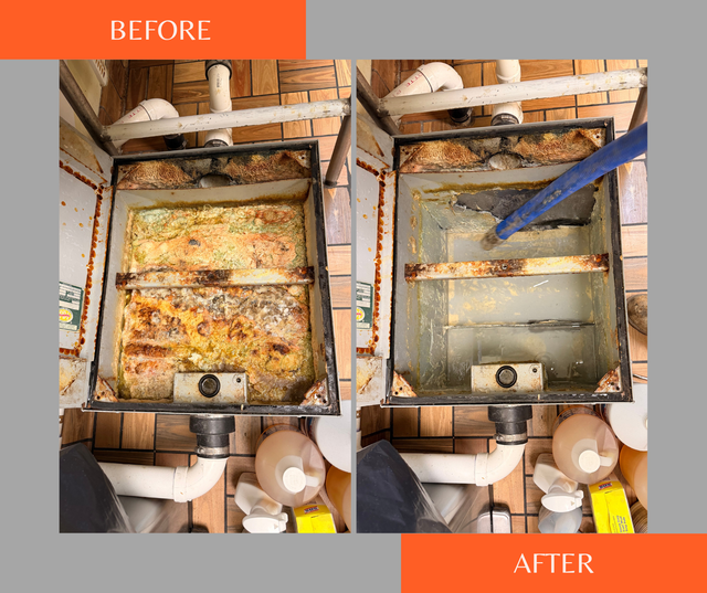 Smith's Septic branding