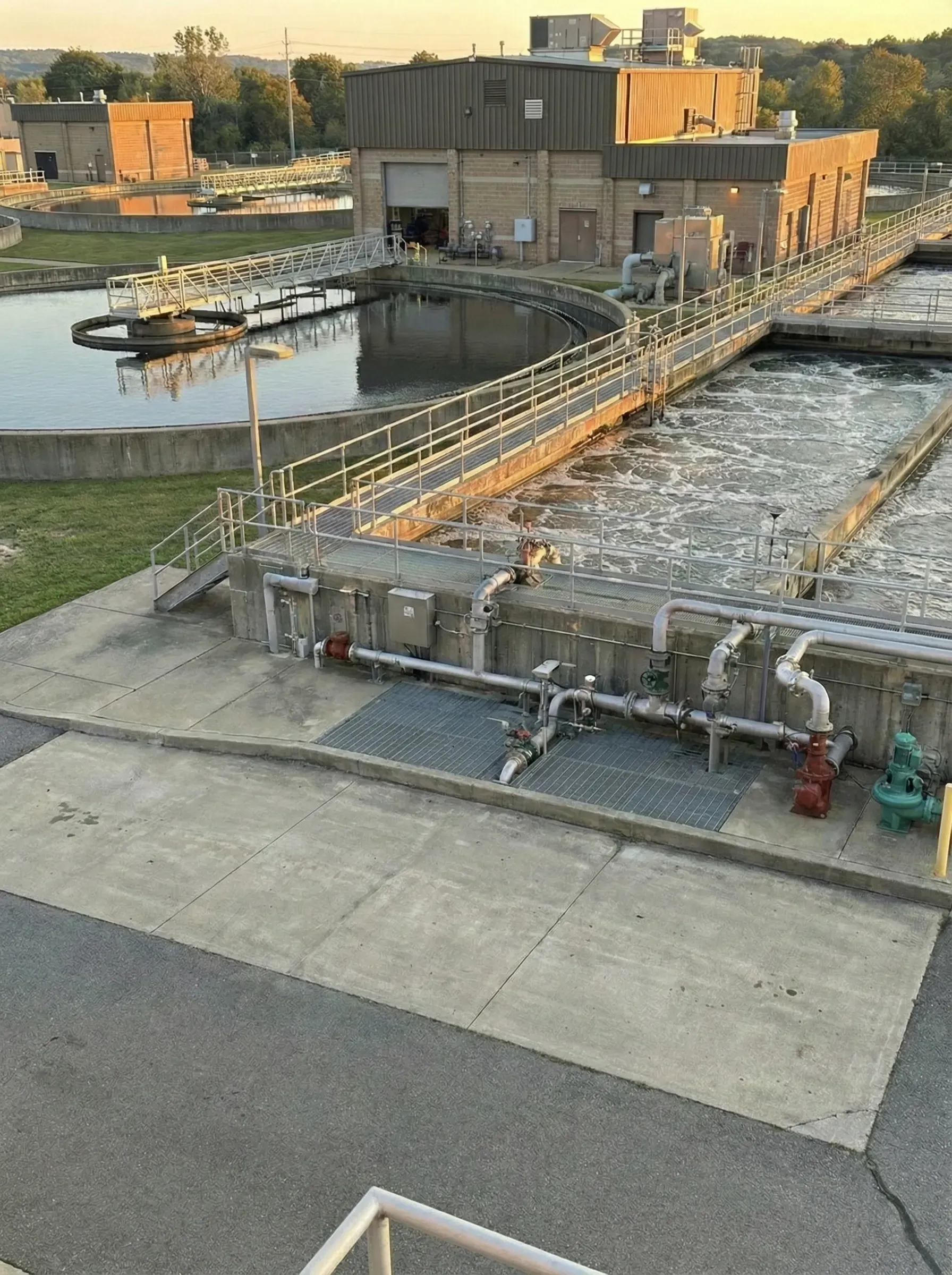 Smith's Septic Tank Service - Municipal & Authority Wastewater Services in Central PA