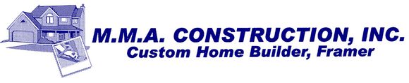 MMA Construction Logo