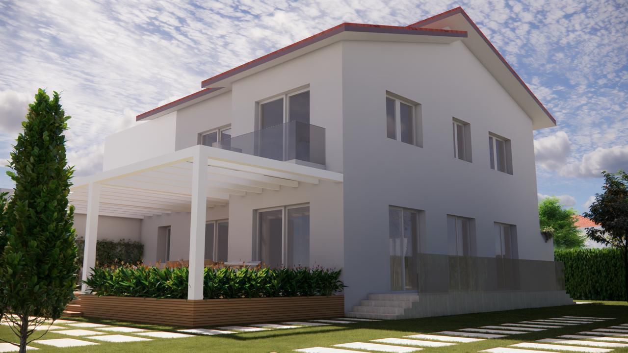 vendita villino Sinfonia Forte dei Marmi