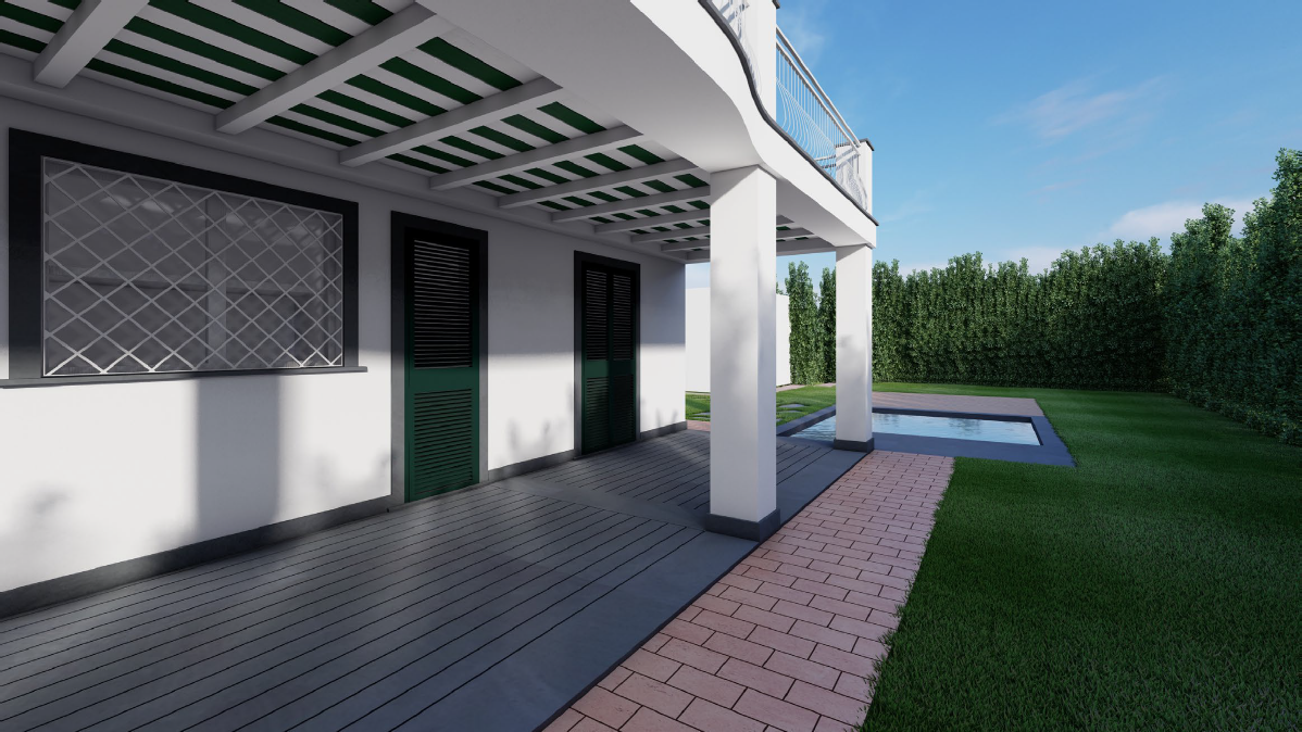 affitto Villa Dolce Vita