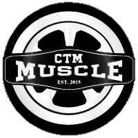 Buy Old School Wheels Classic Car Rims CTM Muscle Australia