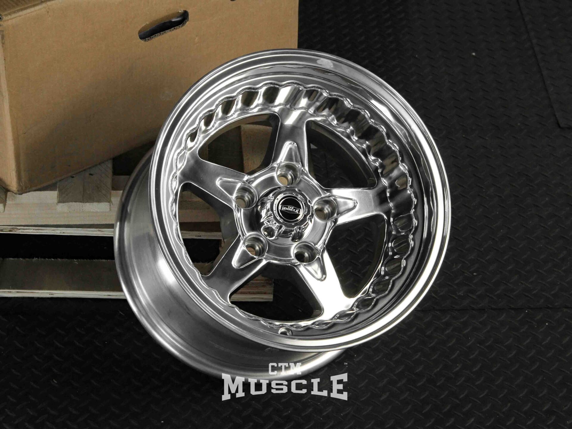 Dragstar | CTM Muscle