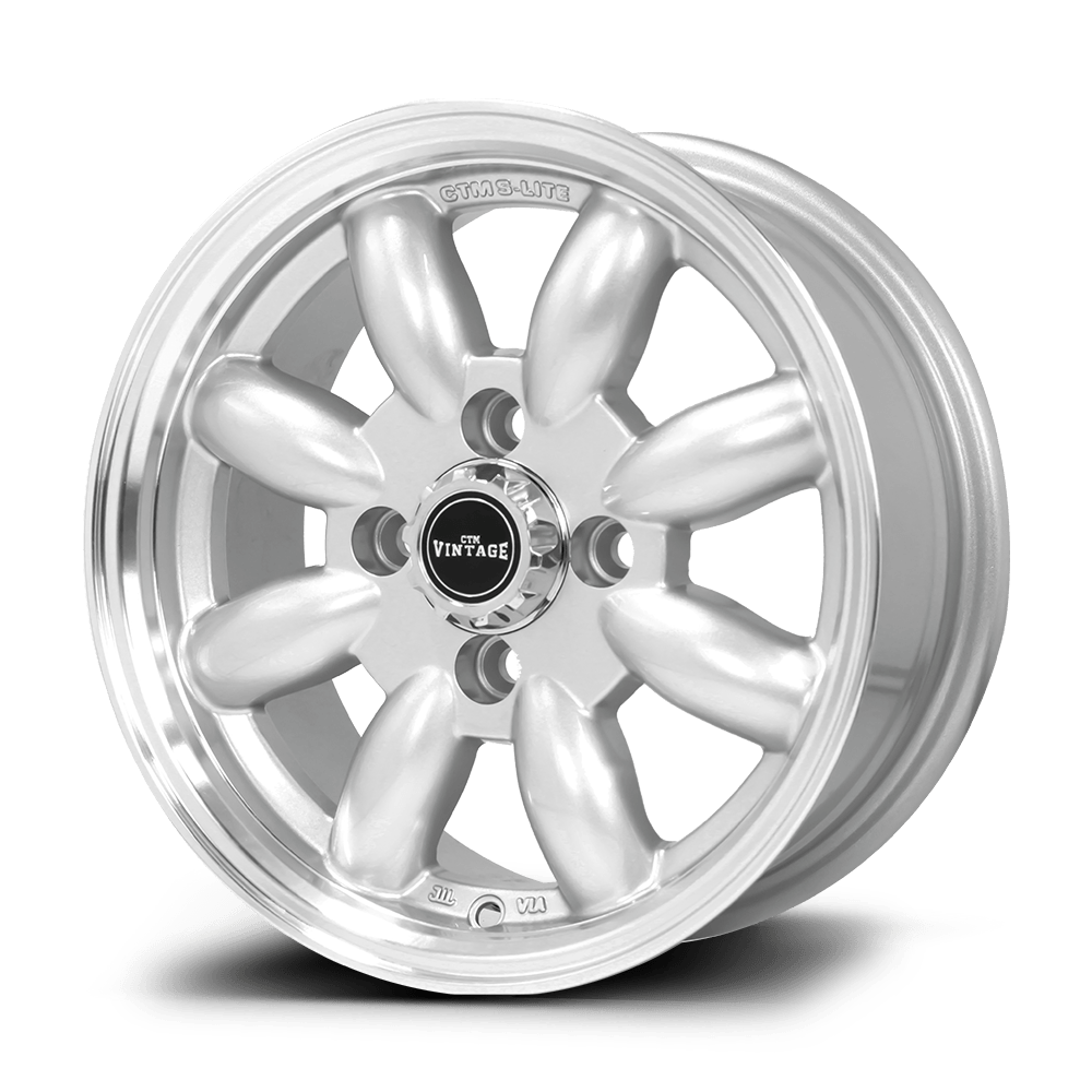 One Piece Cast Wheels CTM Muscle