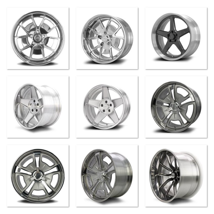 Early holden muscle car wheels: Design and Fitment Guide.