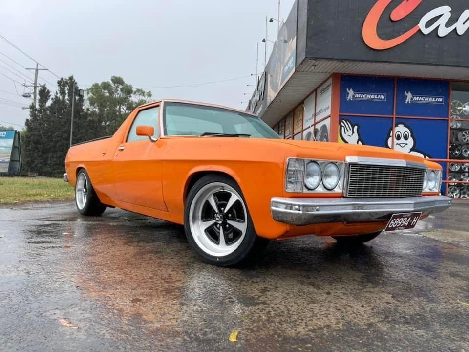 Wheels for Holden HQ, HJ, HX, HZ & WB | CTM Muscle