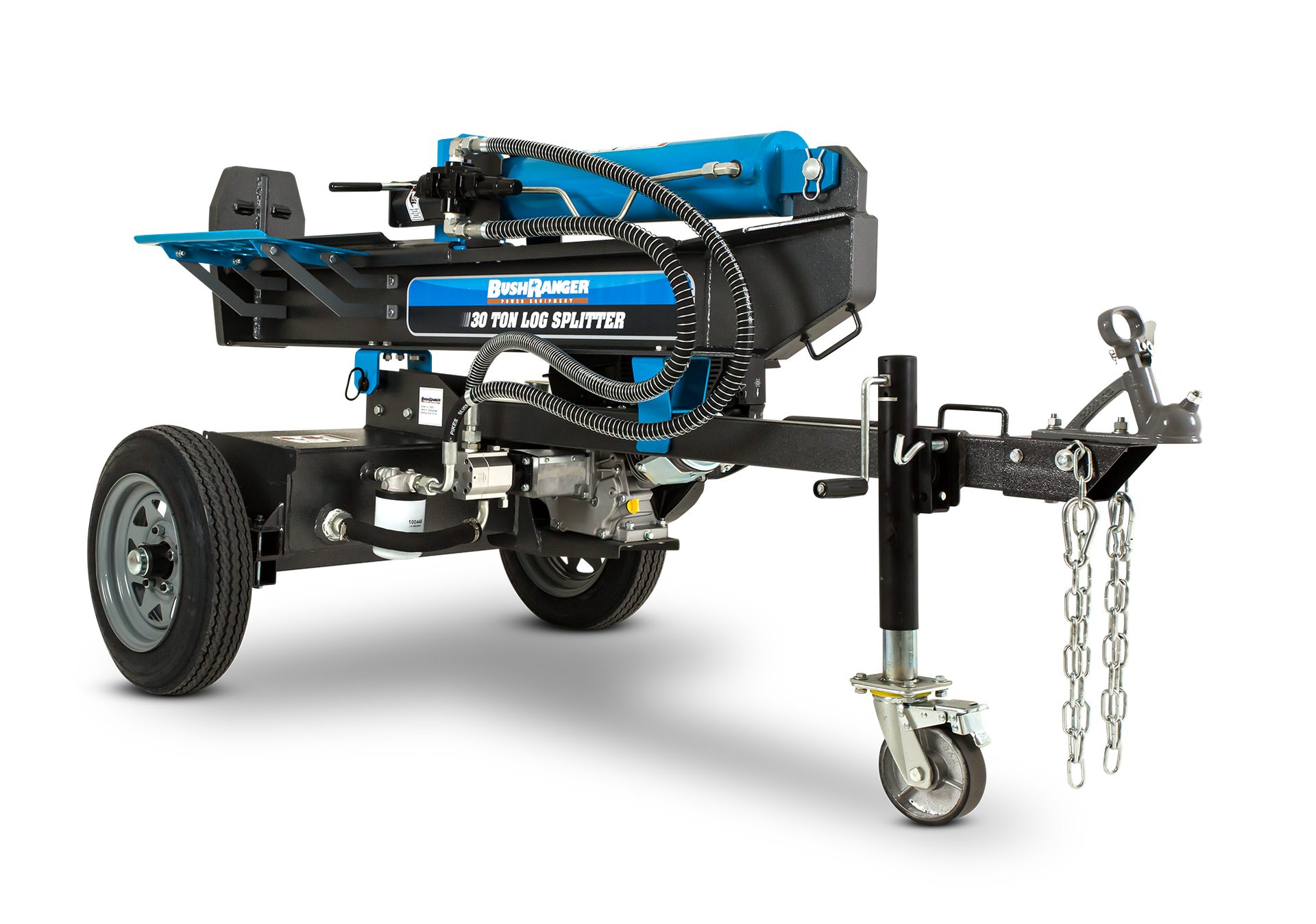 bushranger 30 tonne log splitter