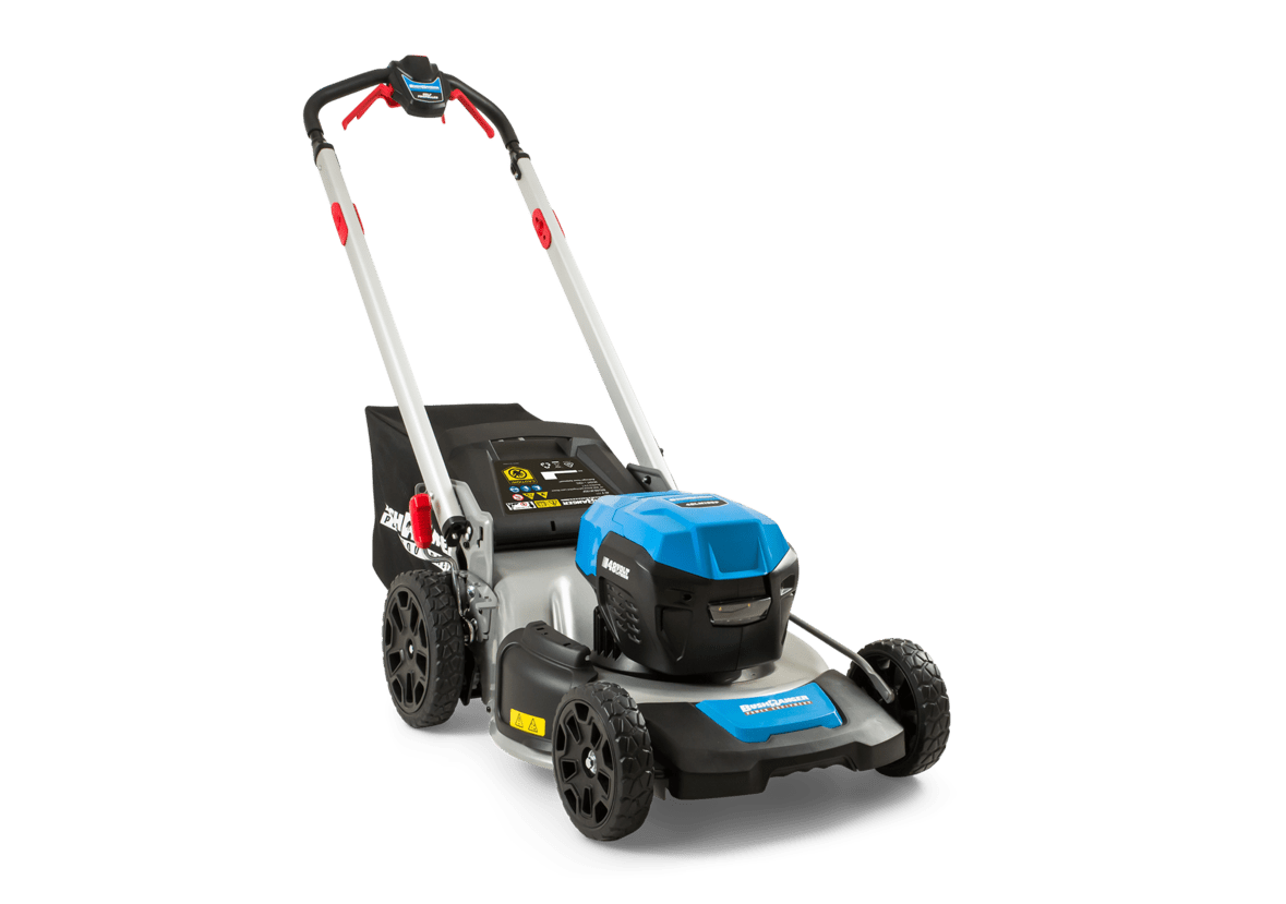 Bushranger 48v 19" Walk Behind Self Propelled Brushless Lawn Mower