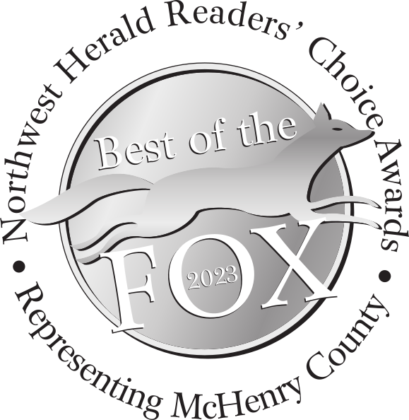 McHenry County Best of the Fox logo