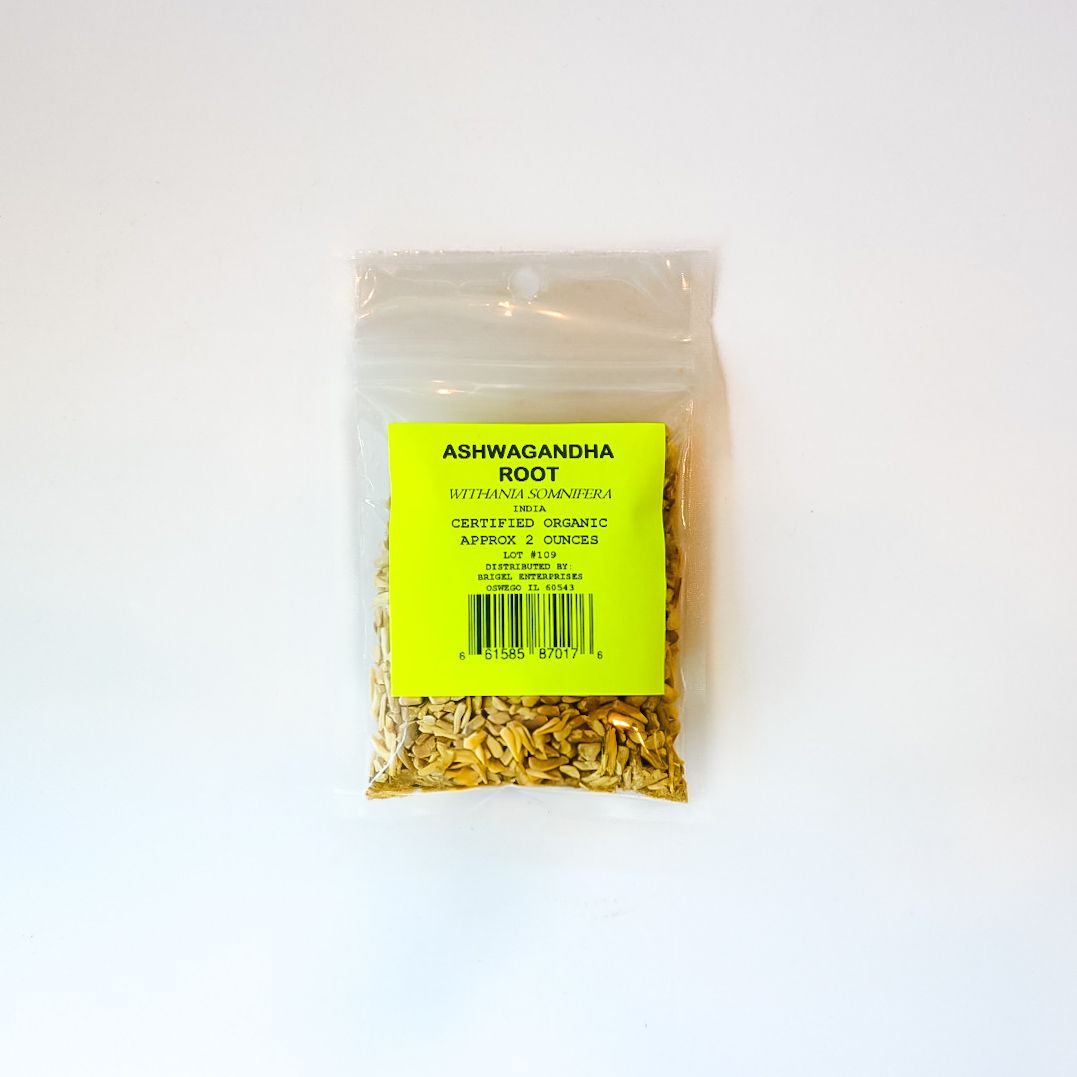 ASHWAGANDHA ROOT