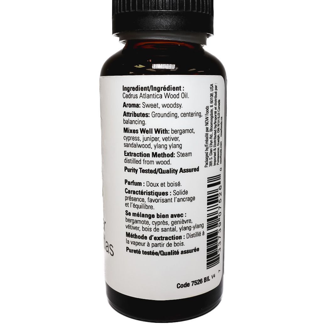 Atlas cedar cèdre de l'atlas