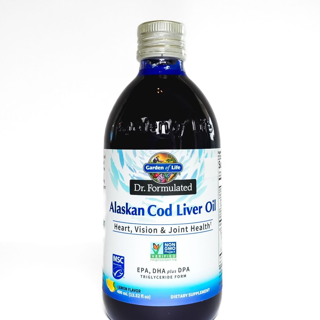 Alaskan COD Liver Oil
