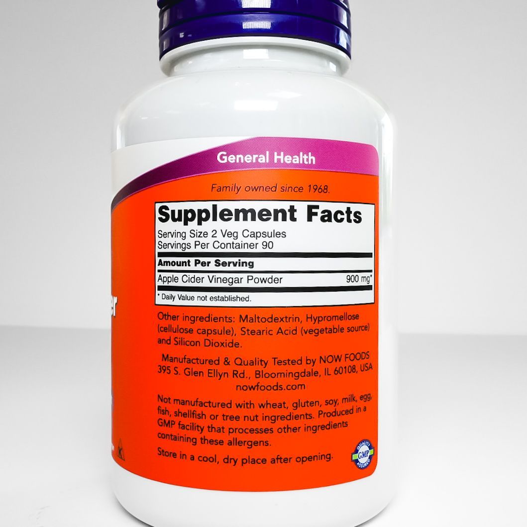 Apple Cider Vinegar