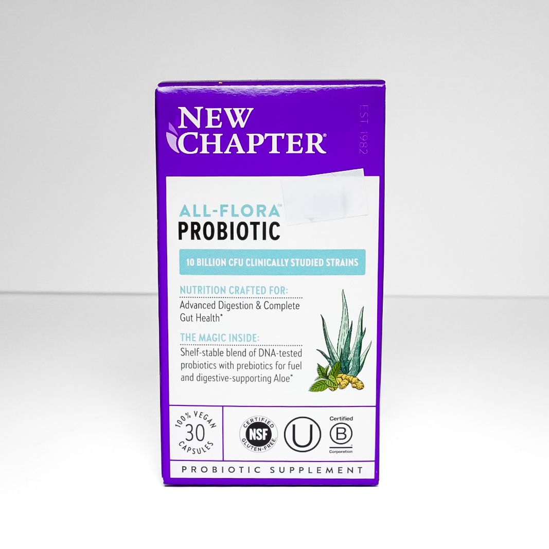 All Flora Probiotic