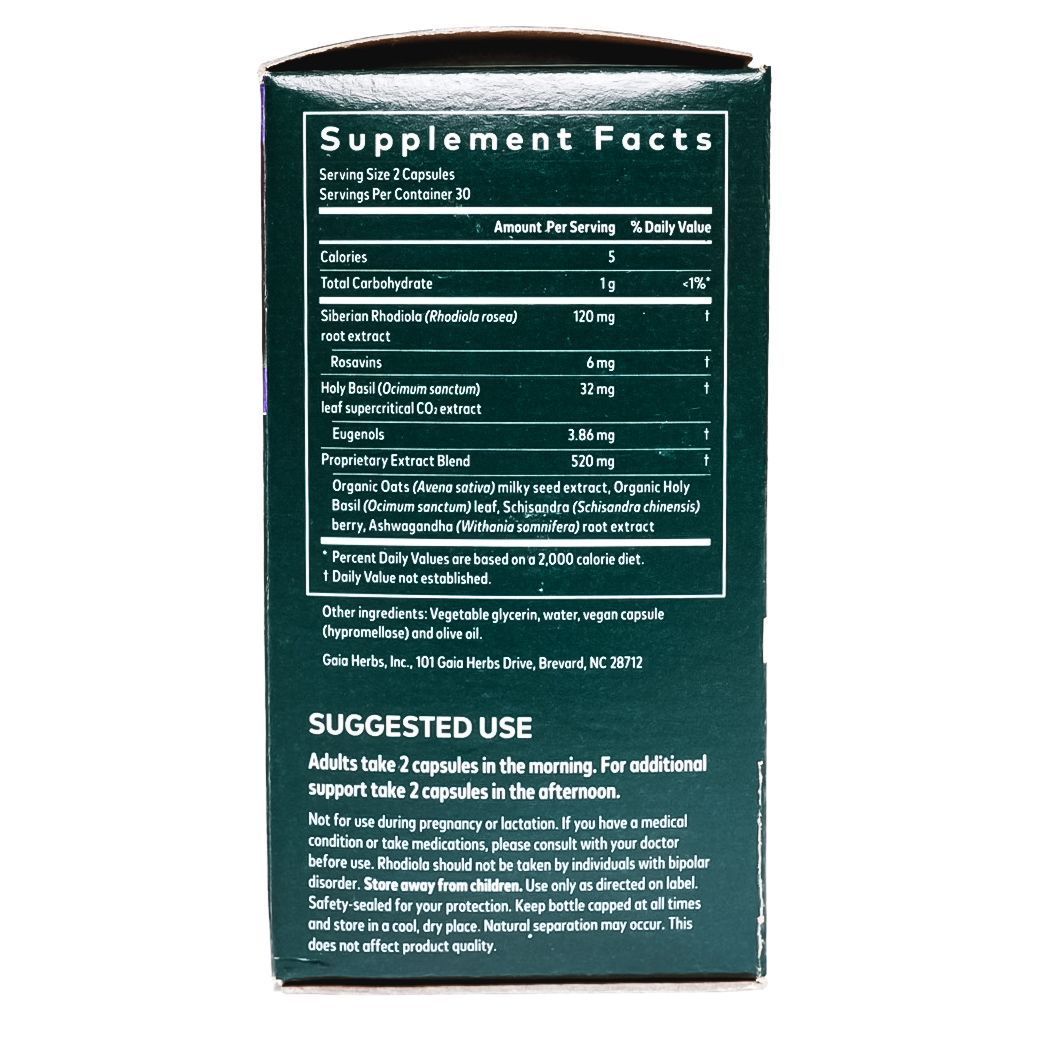 Adrenal Health Daily Support