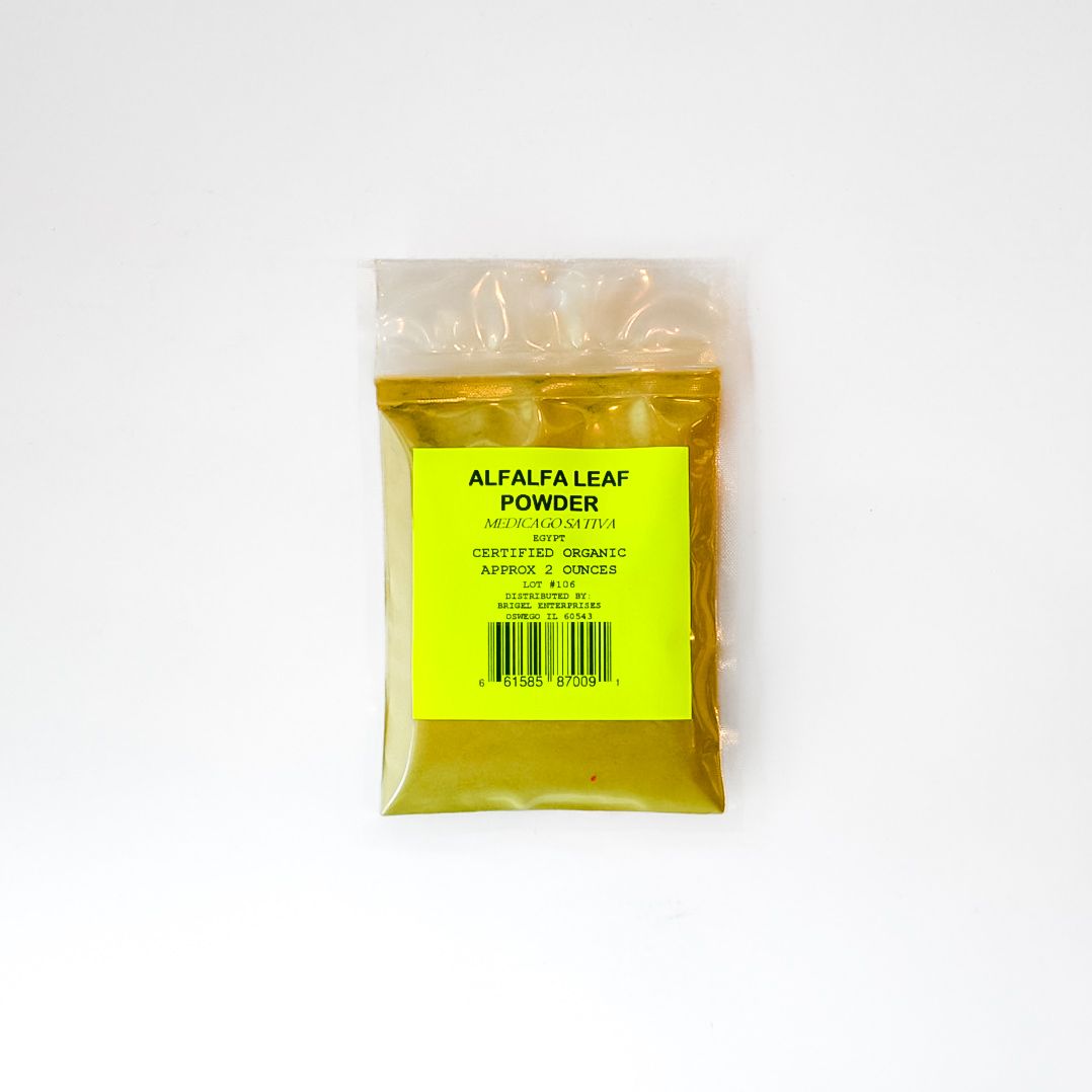 ALFALFA LEAF POWDER