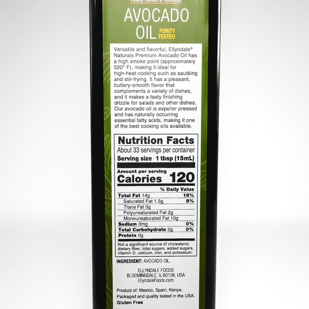 Avocado Oil