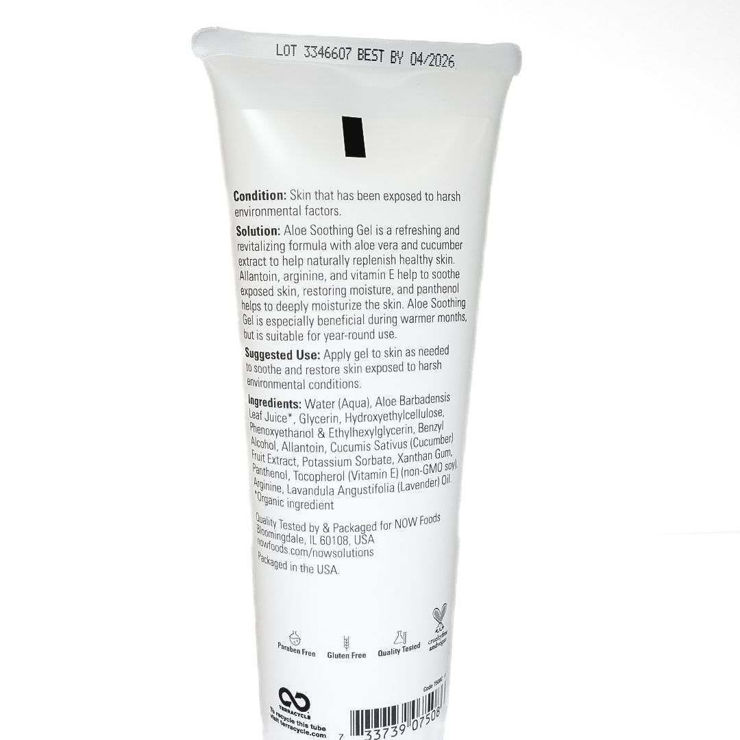 Aloe Soothing Gel