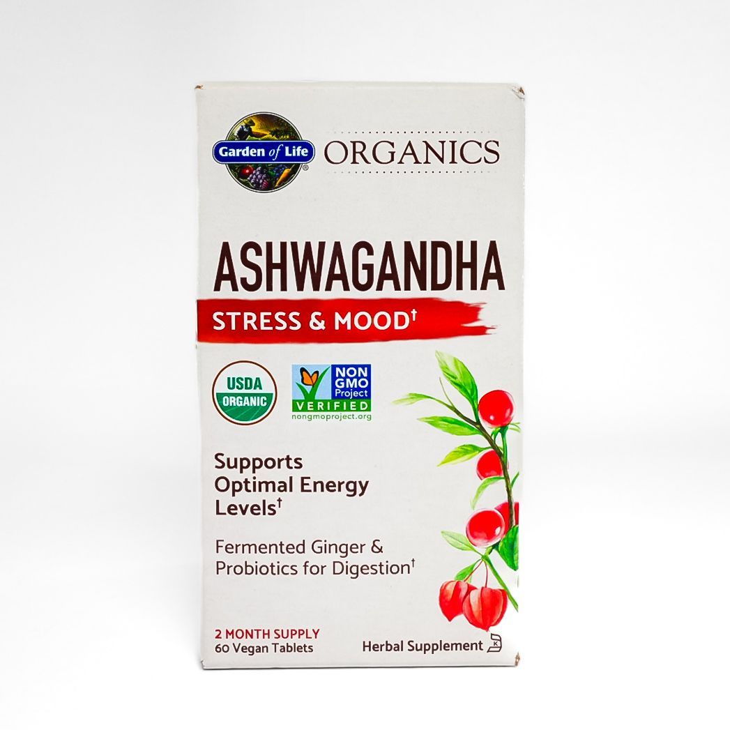 Ashwagandha Stress & Mood