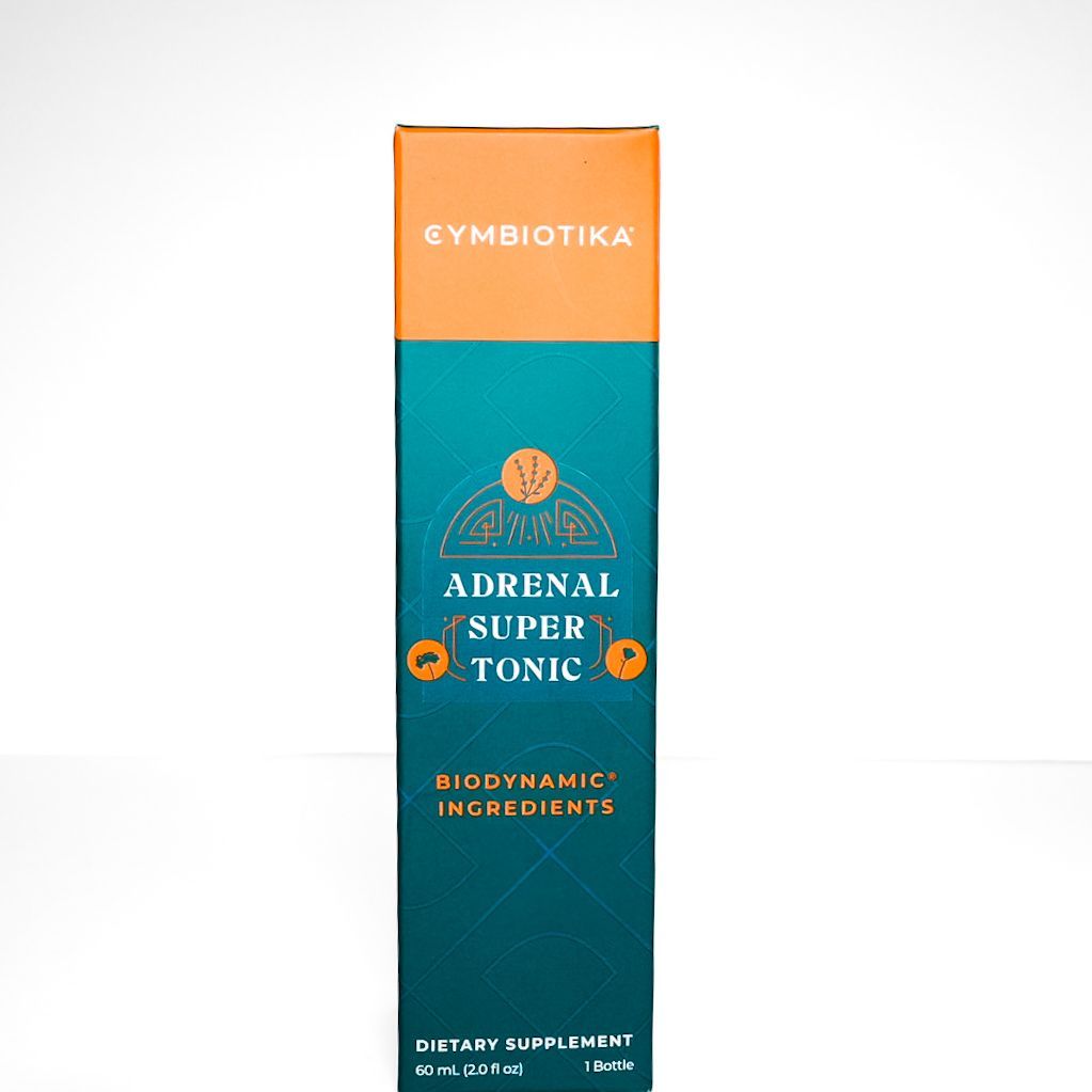 Gymbiotika Adrenal Super Tonic