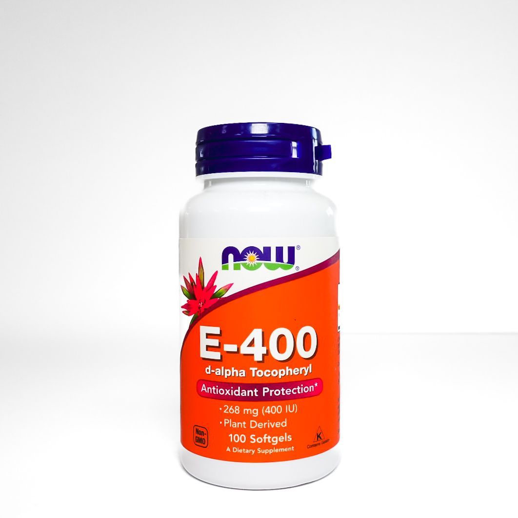 E-400 D-Alpha Tocopheryl