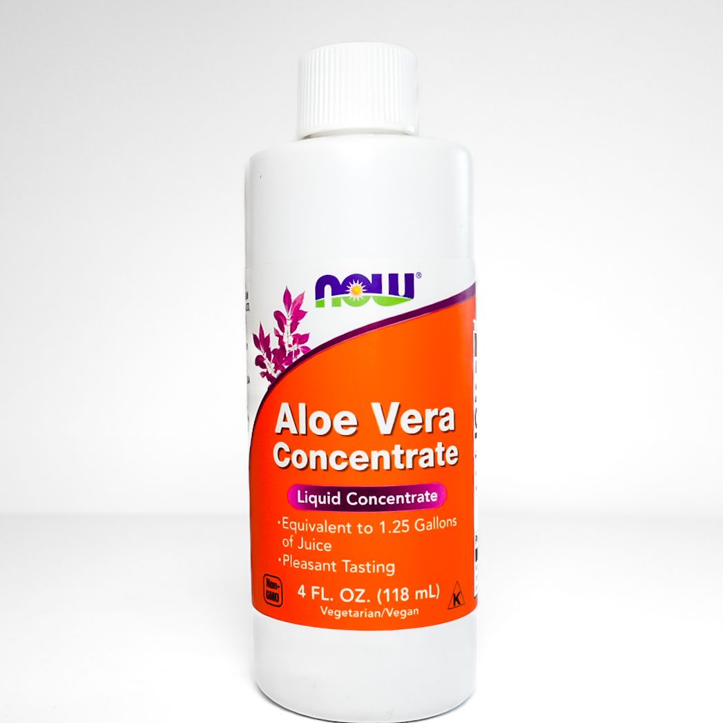 Aloe Vera Concentrate