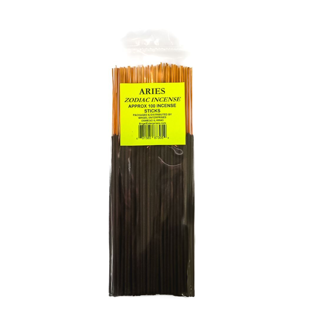 Aries Zodiac Incense