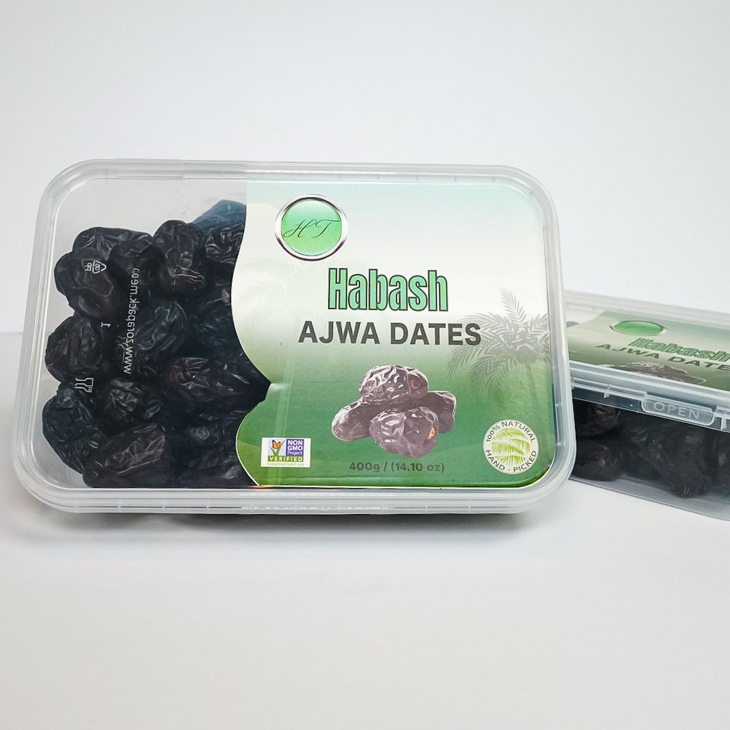Ajwa Dates