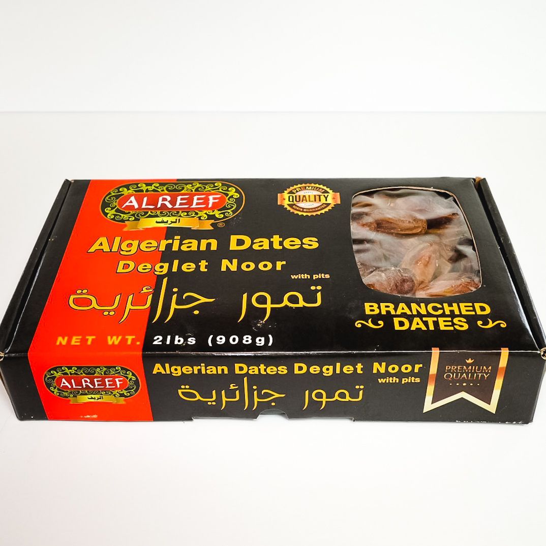 Algerian Dates