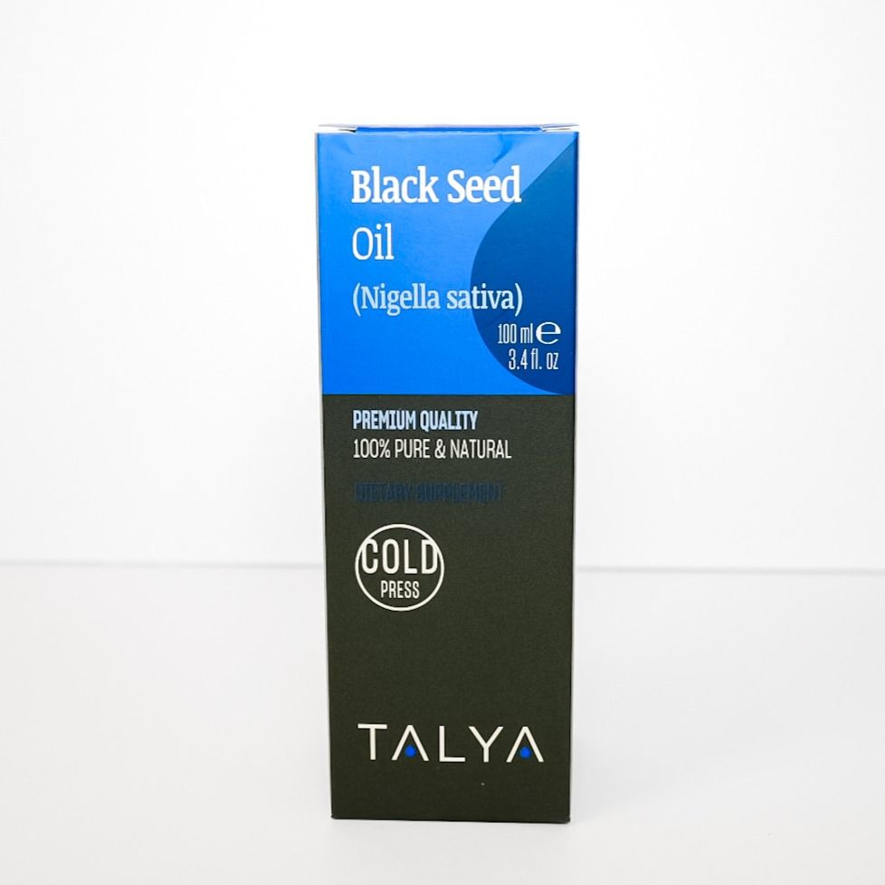Black Seed Oil