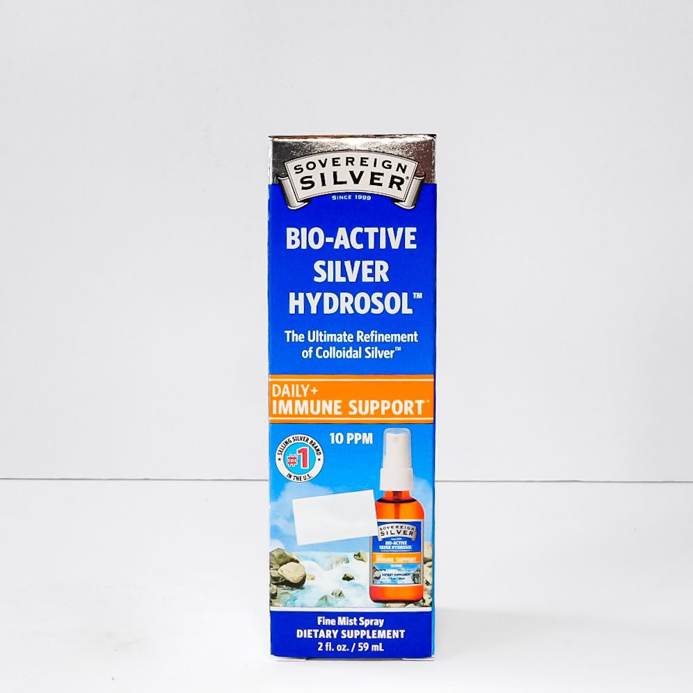Bio Active Silver Hydrosol