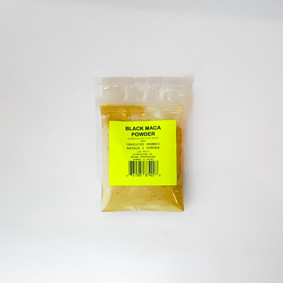 BLACK MACA POWDER