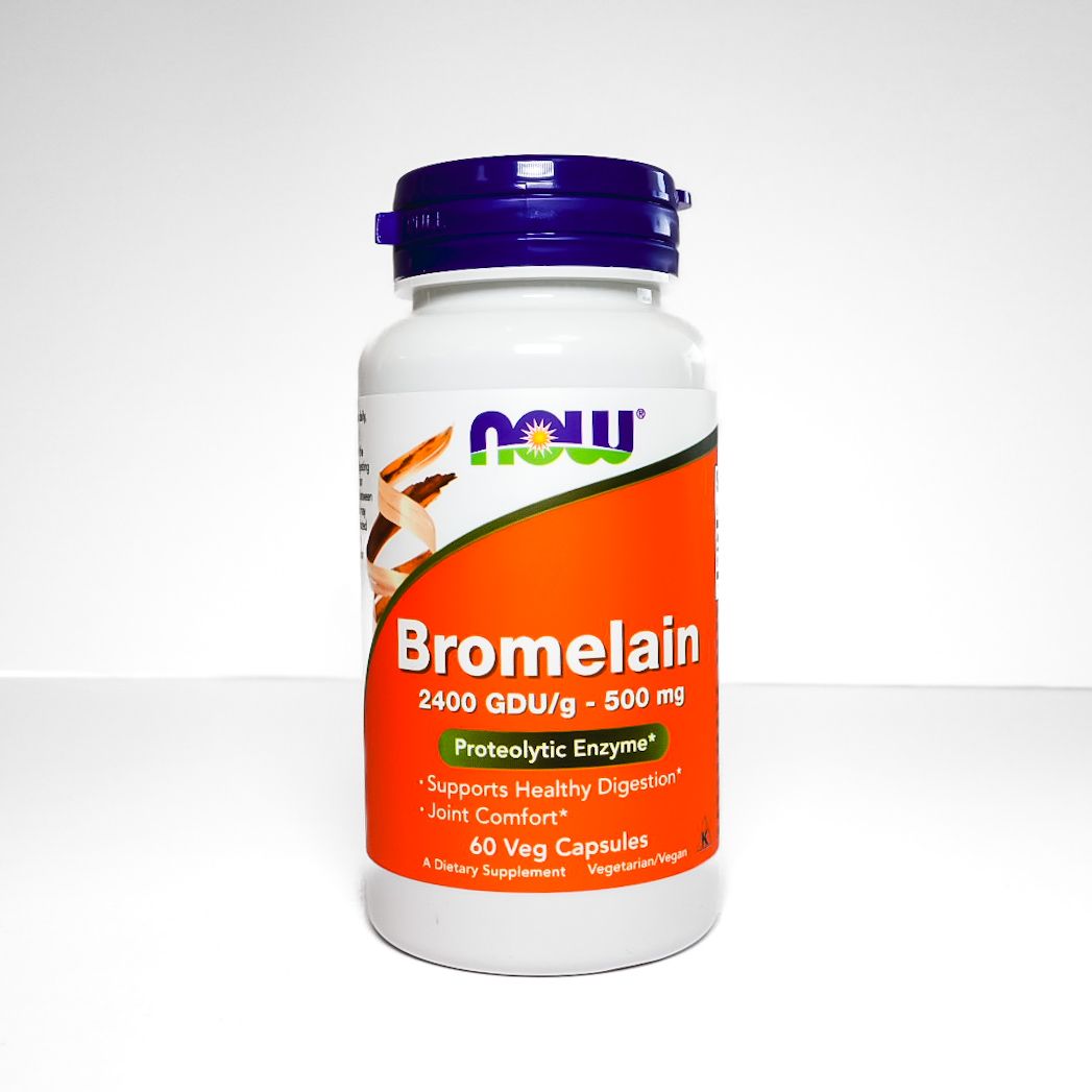 Bromelain Capsules