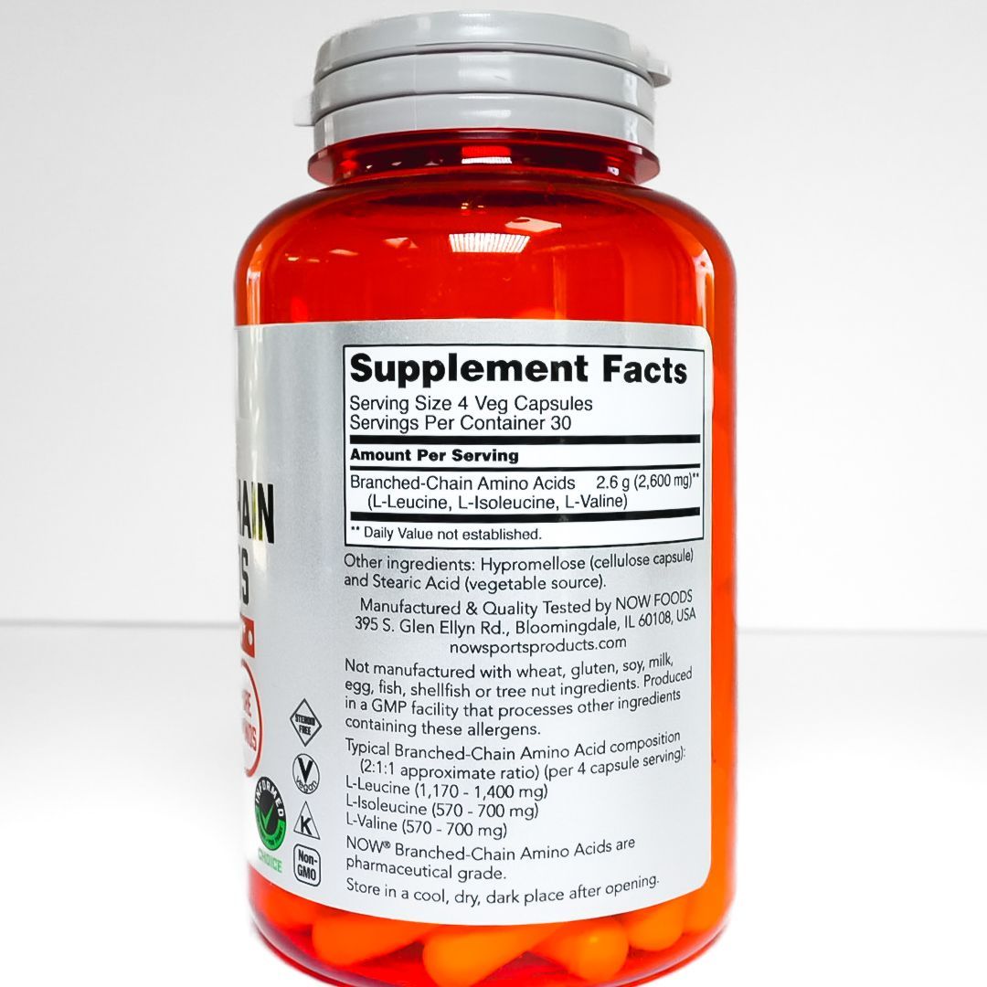 Branched Chain Amino Acids