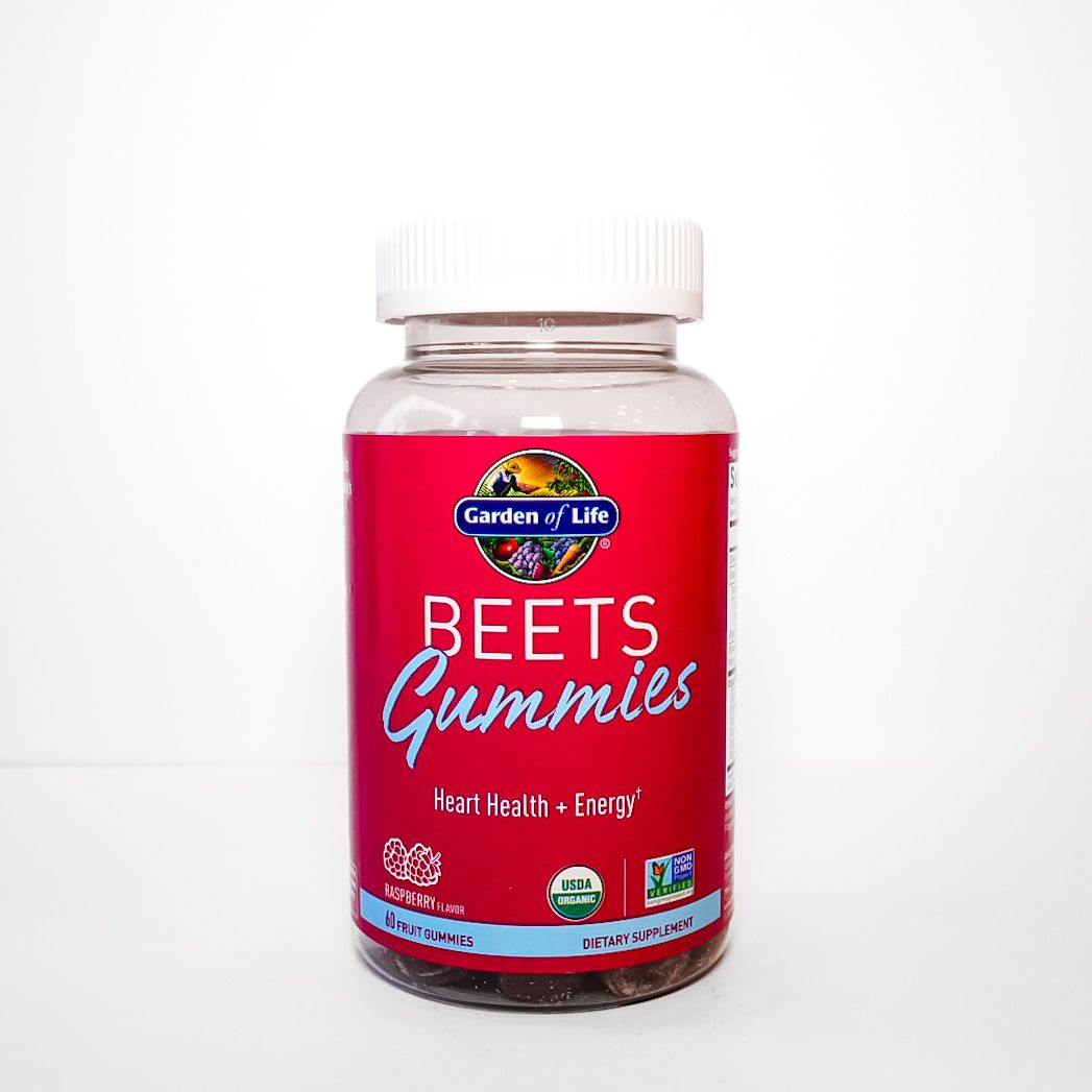 Beets Gummies