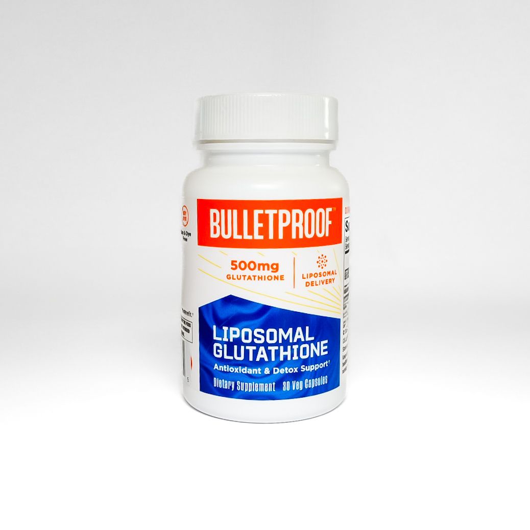Bulletproof Liposomal Glutathione